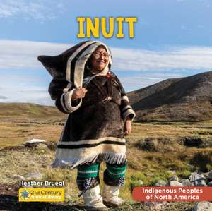 Inuit de Heather Bruegl