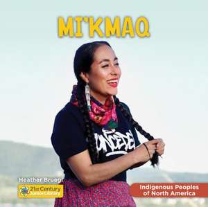 Mi'kmaq de Heather Bruegl