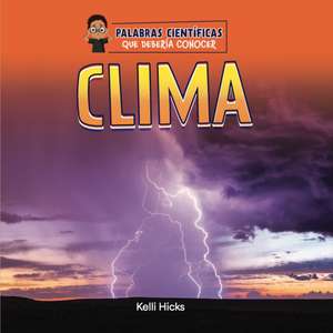 Clima de Kelli Hicks