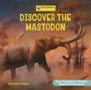 Discover the Mastodon de Jennifer Zeiger