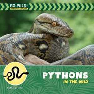 Pythons in the Wild de Meeg Pincus