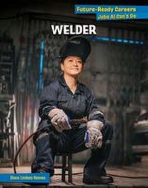 Welder de Diane Lindsey Reeves