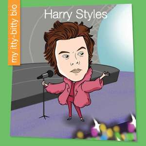 Harry Styles de Virginia Loh-Hagan