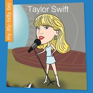 Taylor Swift de Virginia Loh-Hagan
