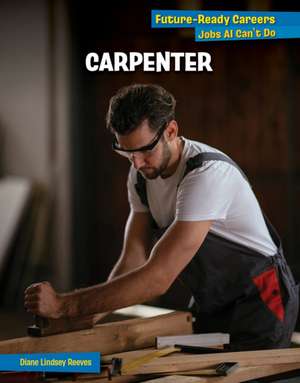 Carpenter de Diane Lindsey Reeves