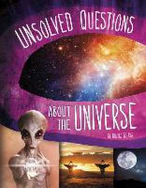 Unsolved Questions about the Universe de Golriz Golkar