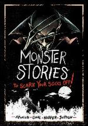 Monster Stories to Scare Your Socks Off! de Michael Dahl