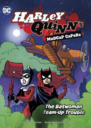 The Batwoman Team-Up Trouble de Laurie S Sutton