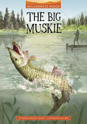 The Big Muskie de Thomas Kingsley Troupe