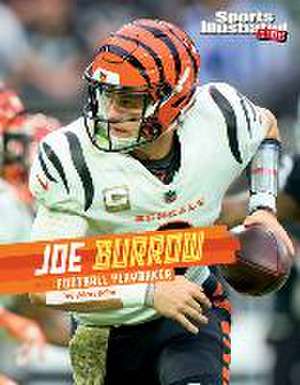 Joe Burrow de Mari Bolte