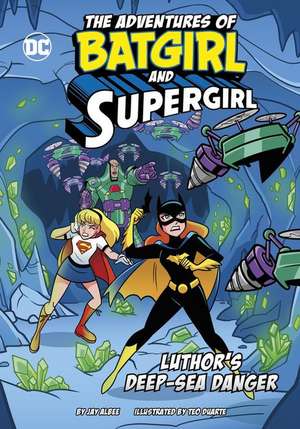 Luthor's Deep-Sea Danger de Jay Albee