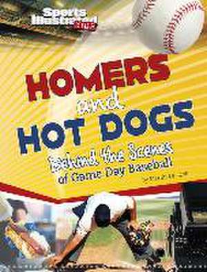 Homers and Hot Dogs de Martin Driscoll