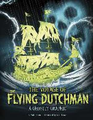 The Voyage of the Flying Dutchman de Blake Hoena