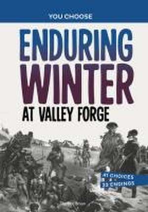 Enduring Winter at Valley Forge de Eric Braun