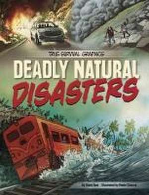 Deadly Natural Disasters de Steve Foxe