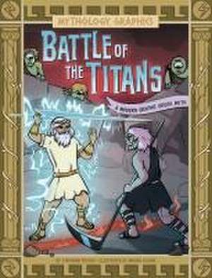 Battle of the Titans de Stephanie Peters