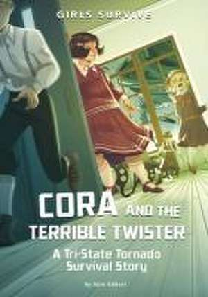 Cora and the Terrible Twister de Julie Gilbert