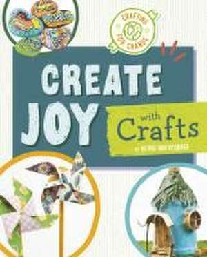 Create Joy with Crafts de Ruthie van Oosbree