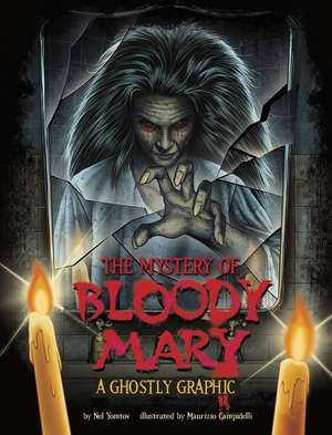 The Mystery of Bloody Mary de Nel Yomtov