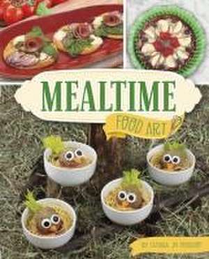 Mealtime Food Art de Tamara Jm Peterson