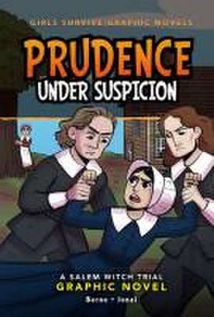 Prudence Under Suspicion de Emma Carlson Berne