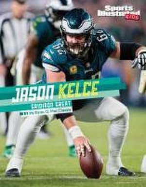 Jason Kelce de Ryan G van Cleave