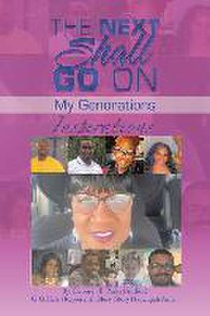 The Next Shall Go On de Deborah E. Parks