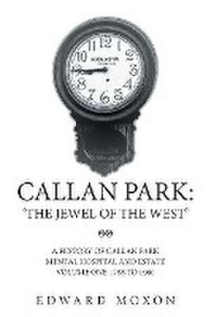 CALLAN PARK de Edward Moxon