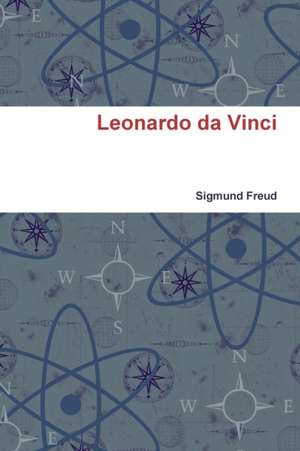 Leonardo da Vinci de Sigmund Freud