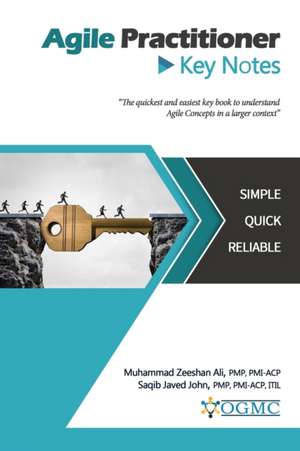 Agile Practitioner Key Notes de Muhammad Zeeshan Ali