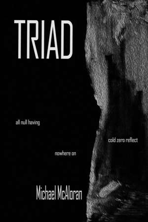 TRIAD de Michael McAloran