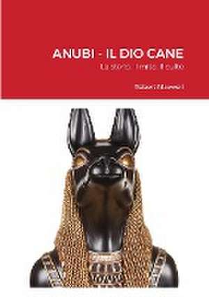 ANUBI - Il Dio Cane de Robert Maxwell