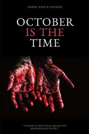 October is the time de Drew Christopher