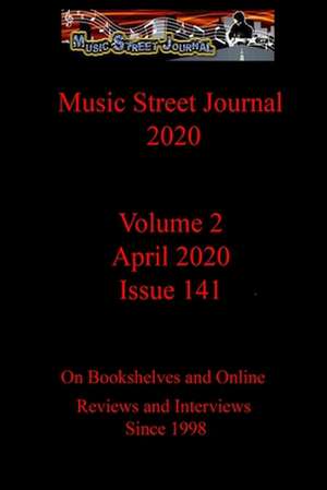 Music Street Journal 2020 de Gary Hill