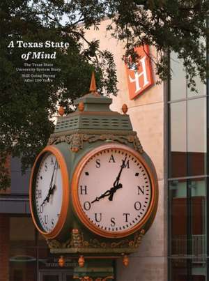 A Texas State of Mind de Fernando C Gomez