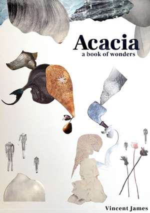 Acacia, a Book of Wonders de Vincent James