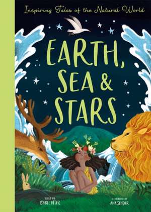 Earth, Sea & Stars de Ana Sender