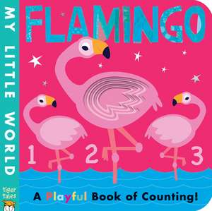 Flamingo: A Playful Book of Counting! de Patricia Hegarty