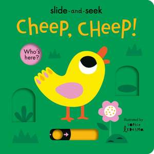 Cheep, Cheep! de Isabel Otter