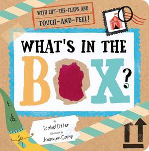 What's in the Box? de Isabel Otter