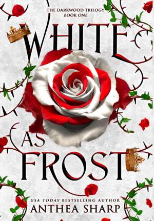 White as Frost de Anthea Sharp