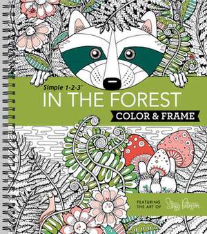 Color & Frame Forest Stacy Peterson de Ltd Publications International