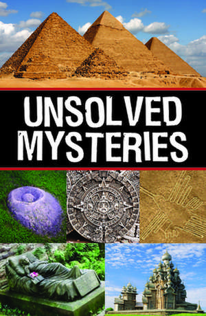 Unsolved Mysteries de Publications International Ltd