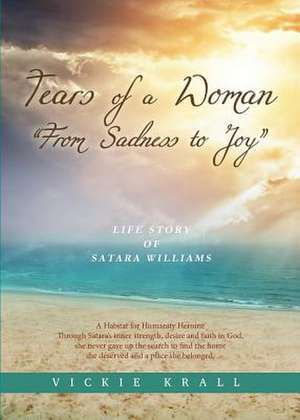 Tears of a Woman de Vickie Krall