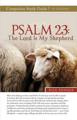 Psalm 23 de Rick Renner