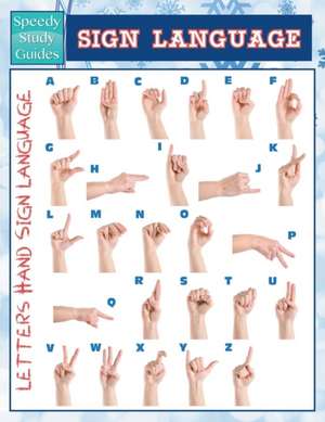 Sign Language de Marshall Koontz