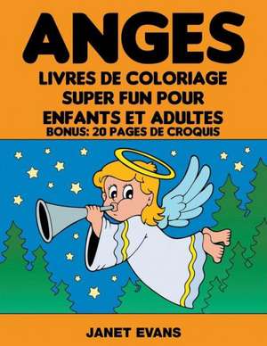 Anges de Janet Evans