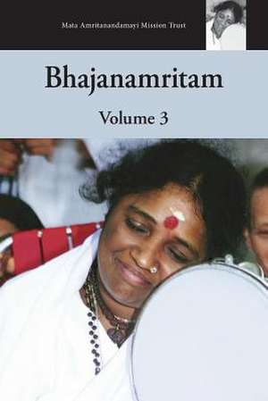 Bhajanamritam 3 de M. A. Center