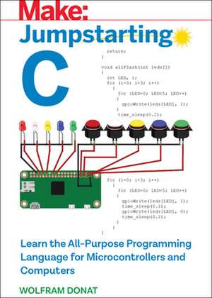 Jumpstarting C de Wolfram Donat