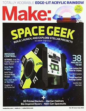 Make: Volume 69 de Mike Sense